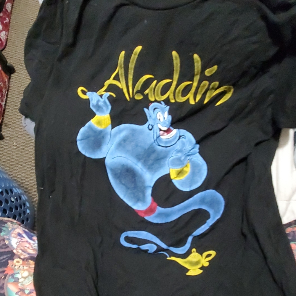 Aladdin shirt
